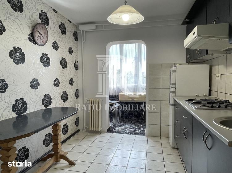 Apartament cu 2 camere decomandat în Decebal