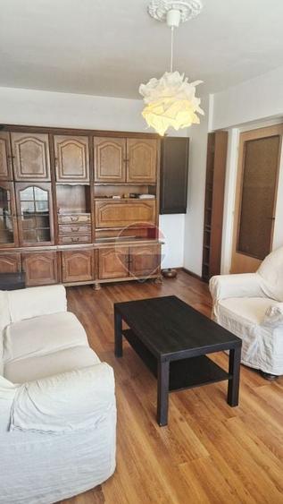 Apartament cu 2 camere decomandat, mobilat în Banu Manta