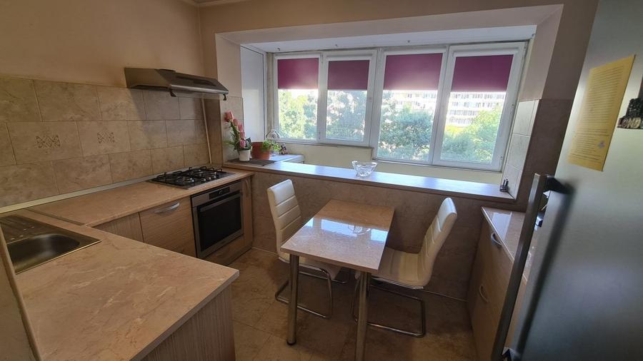 Apartament cu 2 camere semidecomandat în Iancului