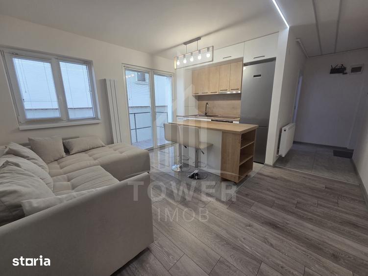 Apartament cu 2 camere în Central