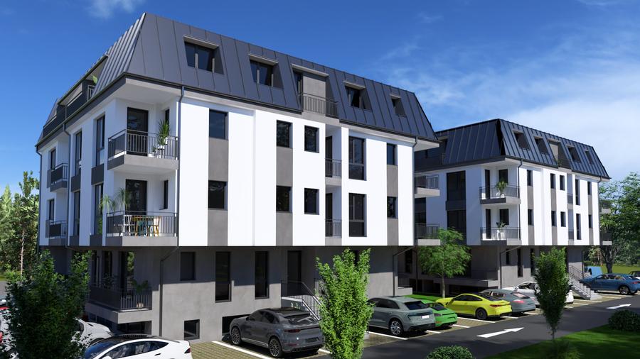 Apartament cu 2 camere decomandat în Central