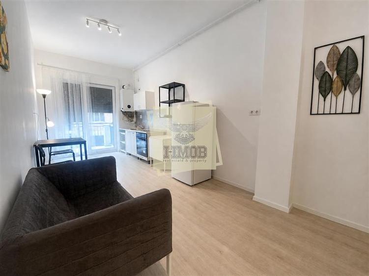 Apartament cu 2 camere decomandat, mobilat în Șelimbăr