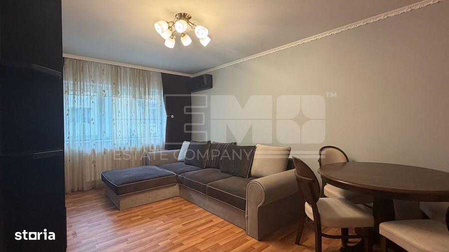 Apartament cu 3 camere în Obcini