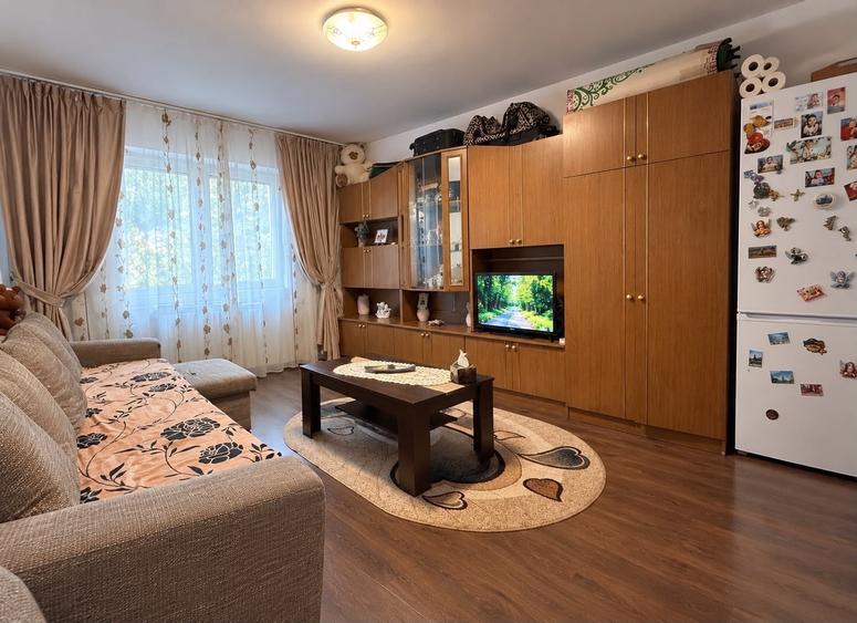 Garsonieră decomandată, mobilată în Telegrafului
