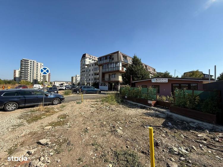 Inchiriez spatiu comercial Prelungirea Ghencea, langa Latin/Dimri - 9
