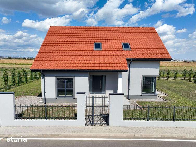 Casa cu 5 camere in Garten Residenz - 1