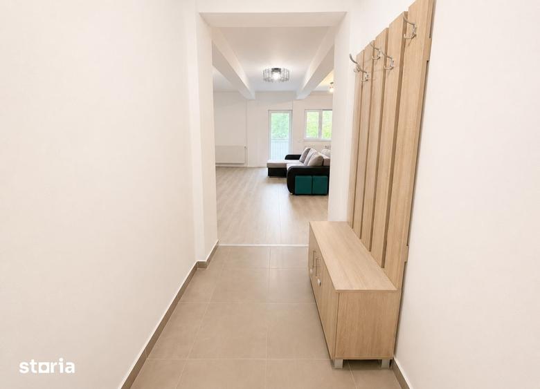 Apartament La Cheie - SU 52MP I Balcon I Parcare - Roata Faget I Vivo - 1