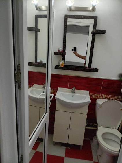 Garsonieră decomandată în Central