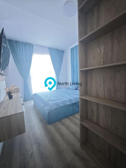 Apartament cu 2 camere în Est