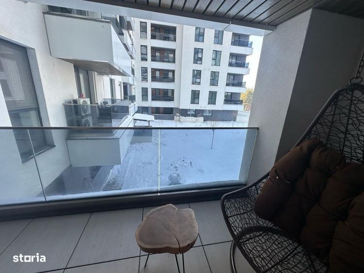 Apartament cu 2 camere, mobilat în Politehnica
