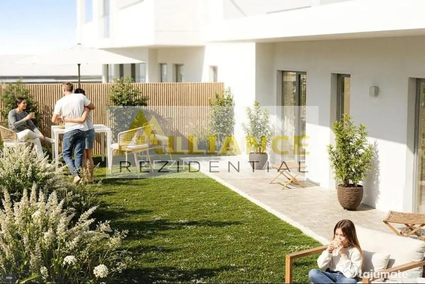 Metrou Berceni Ap 3 camere cu gradina Joy Rezidence - 8
