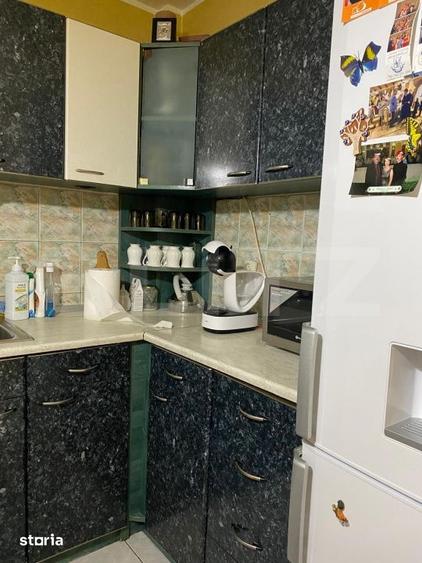 Apartament cu 3 camere decomandat în George Enescu