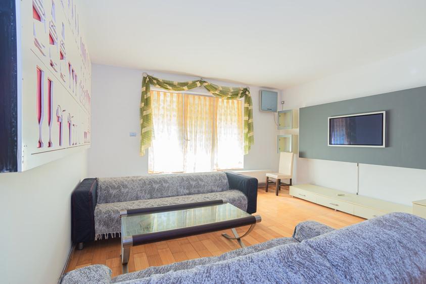 Apartament cu 2 camere decomandat, mobilat în Eforie Nord