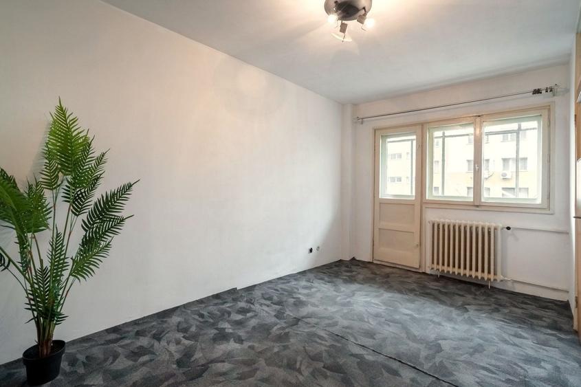 Garsonieră semidecomandată în Dristor