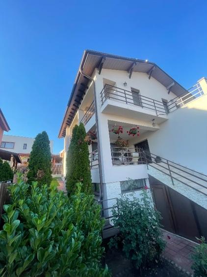 Casă individuală cu 5 camere cu Teren 500 Mp în Iris