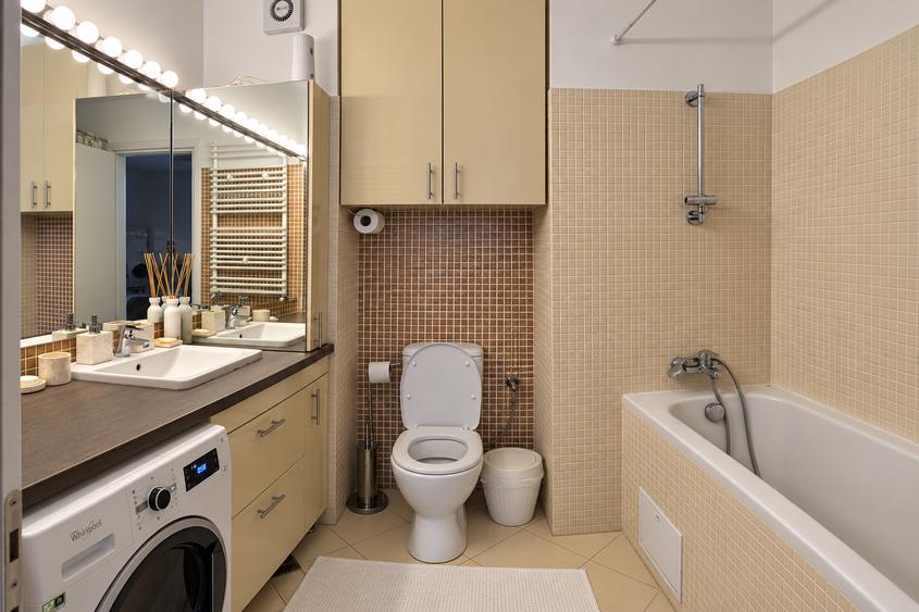 Apartament cu 2 camere decomandat în Parcul Circului