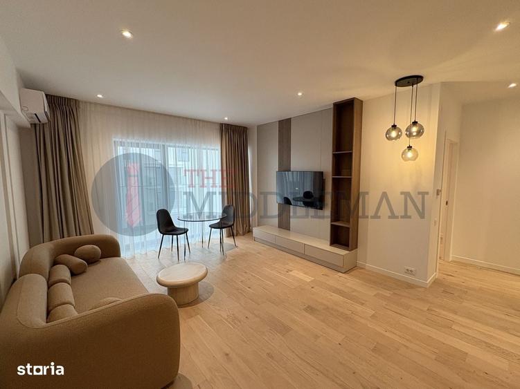 Apartament cu 2 camere în Cotroceni