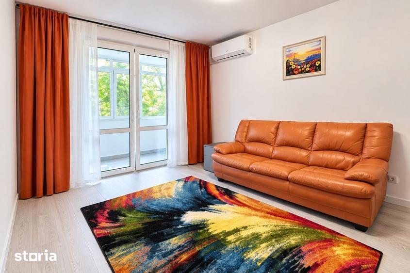 2 Camere | Renovat Integral | Mobilat | Parc IOR - Metrou Titan - 3