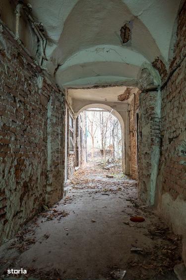 Casa cu 9 camere ?i curte proprie Centru Istoric Sibiu - 15