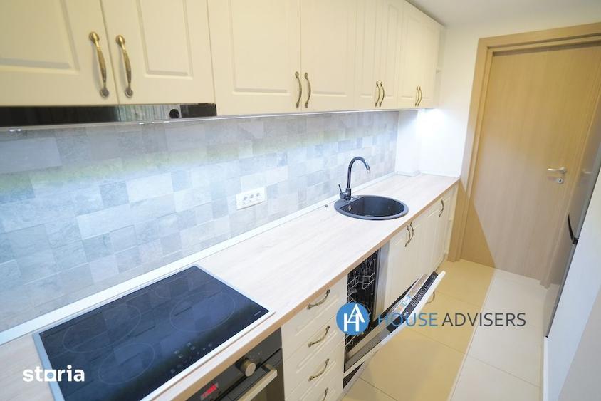 Apartament cu 2 camere, mobilat în 13 Septembrie