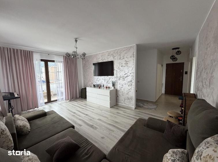 Apartament cu 2 camere în Dârste