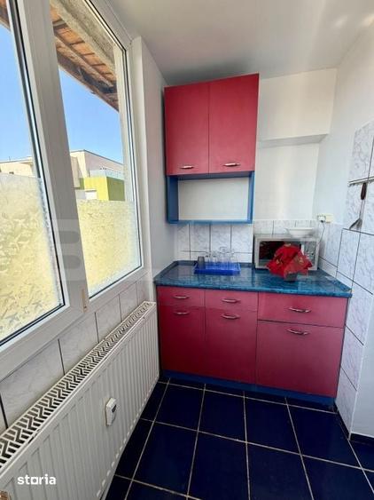 Apartament cu 2 camere decomandat în Rogerius