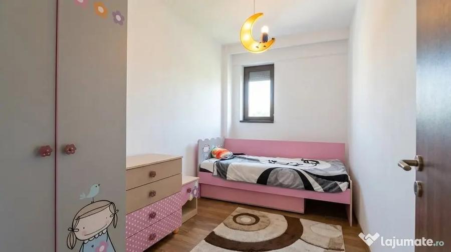 3 camere, Metrou Bazilescu, Loc de parcare&Centrala - 8