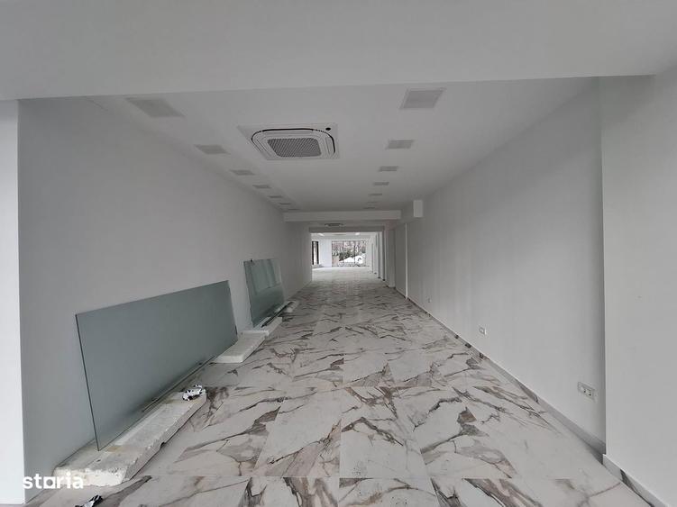 Spațiu comercial, de 188 mp, în Rahova