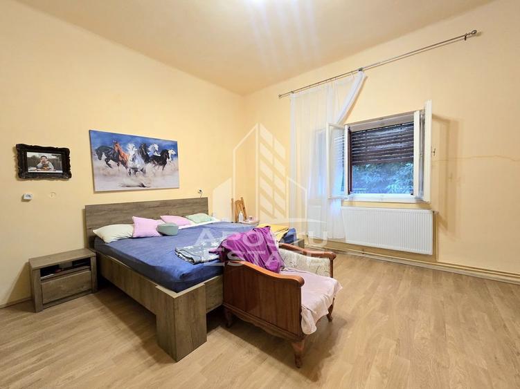 Casă cu 5 camere cu Teren 771 Mp în Bogdăneștilor