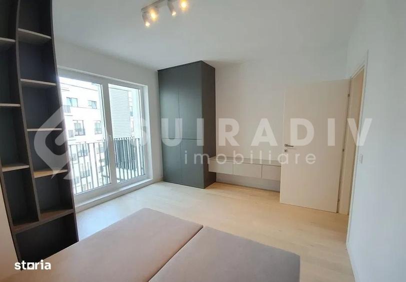 Apartament cu 2 camere în Central