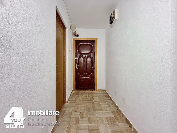 Apartament cu 2 camere semidecomandat în Boul Roșu