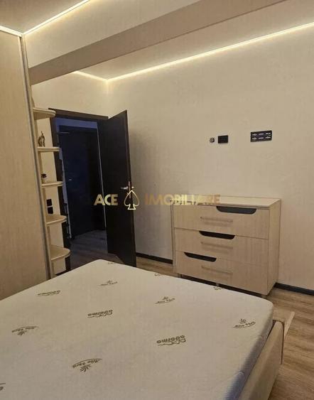 Apartament cu 2 camere semidecomandat, mobilat în Vitan