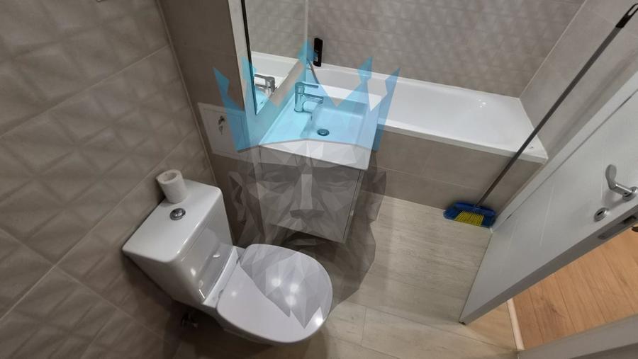 Apartament cu 2 camere decomandat, mobilat în Theodor Pallady