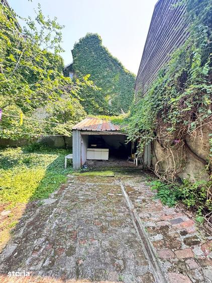 CASA Ultracentrala PIATA ROMANA Teren 300mp INVESTITIE CU POTENTI - 5