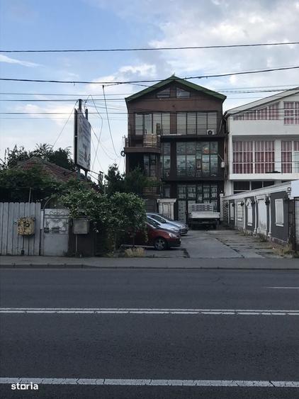 Spațiu comercial, de 360 mp, în Exterior Vest