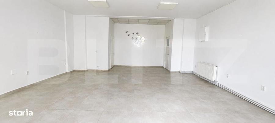 Spațiu comercial, de 45 mp, în Central