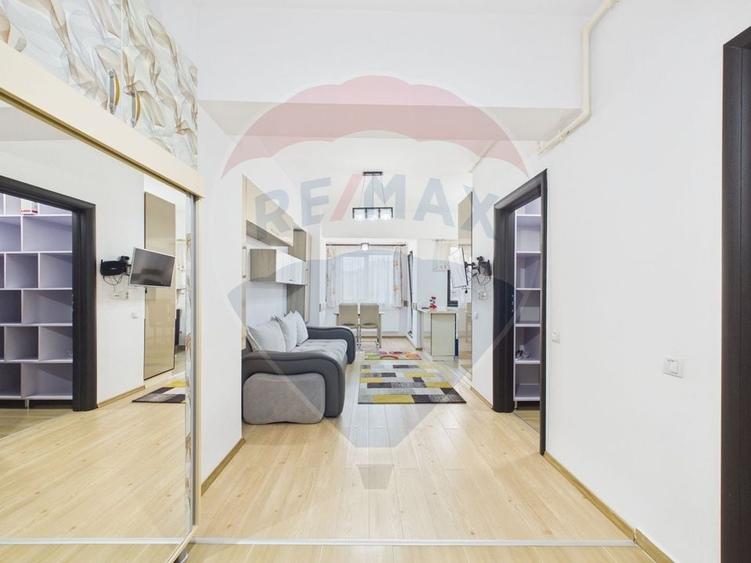 Studio 37 mp | Parcare subterană | Centrală proprie - Piata Alba Iulia - 11