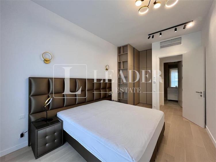 Apartament cu 2 camere semidecomandat, mobilat în Barbu Văcărescu