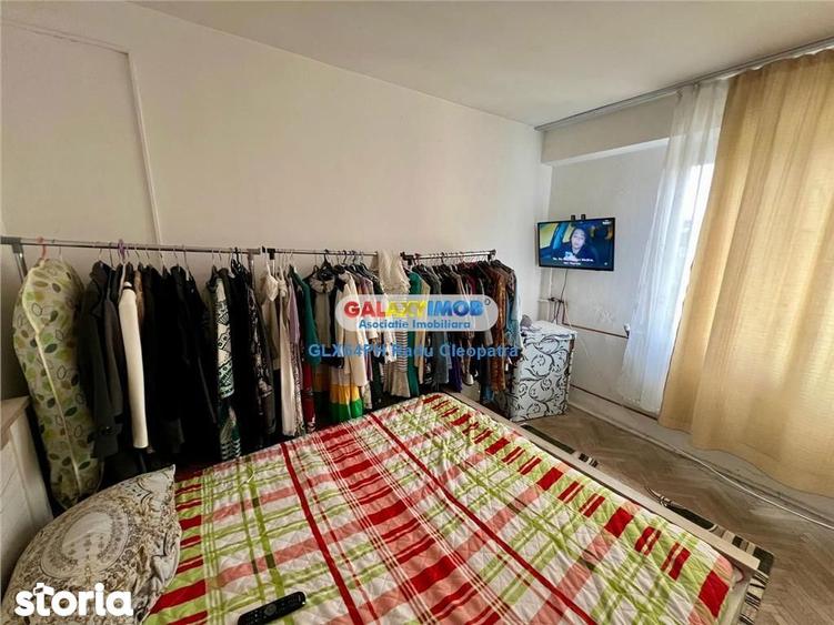 Garsonieră nedecomandată, mobilată în Ultracentral