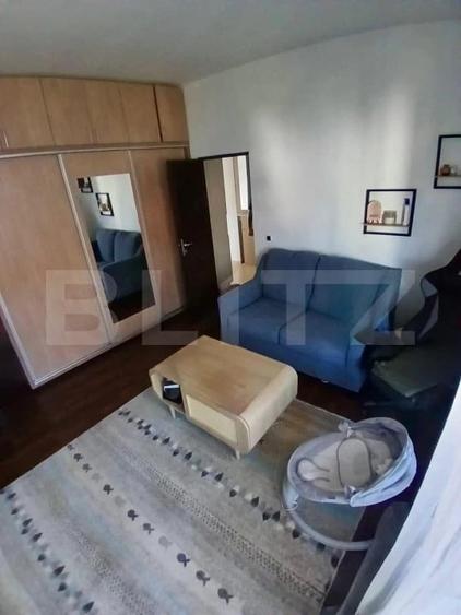 Apartament cu 2 camere decomandat în Sânpetru