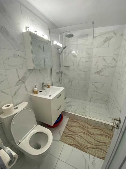 Apartament cu 2 camere decomandat în Lujerului
