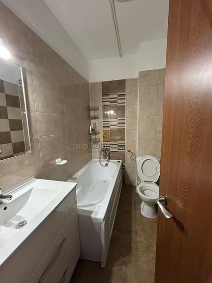 2 camere, complet mobilat si utilat, centrala- metrou Dimitrie Leonida - 11