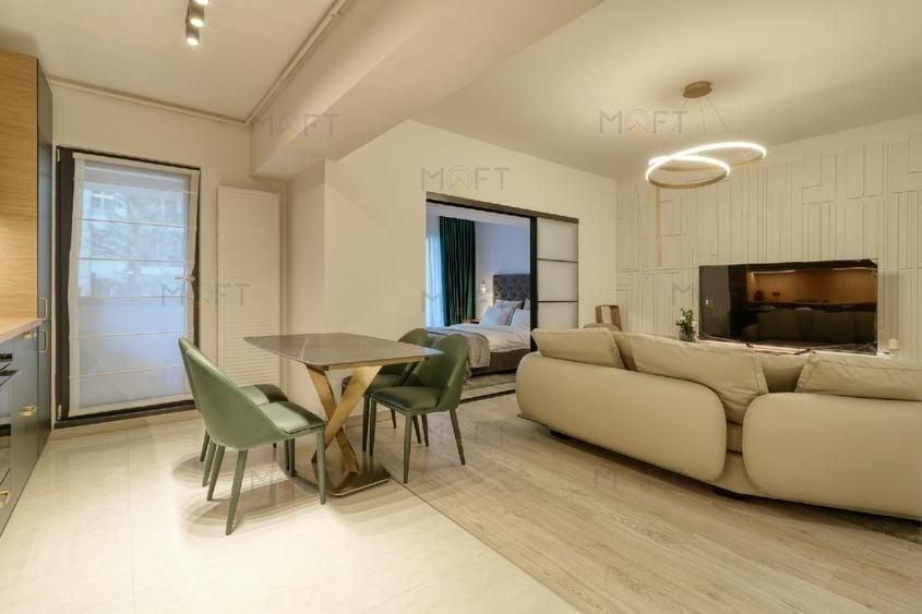 Apartament cu 2 camere semidecomandat, mobilat în Dristor
