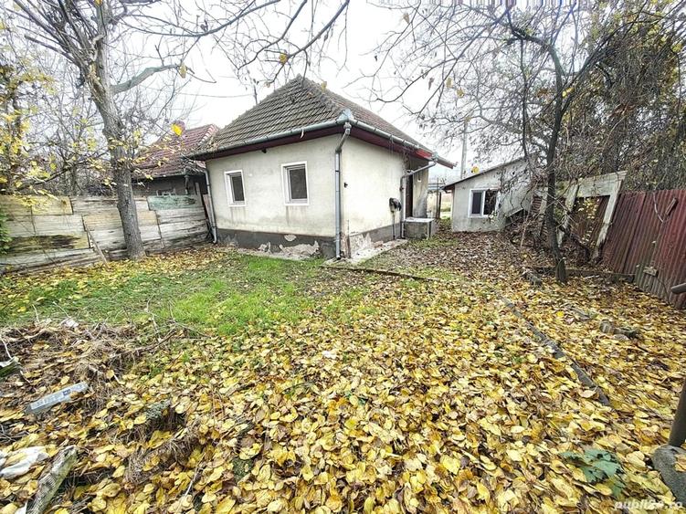 Casă cu 4 camere în Hunedoara