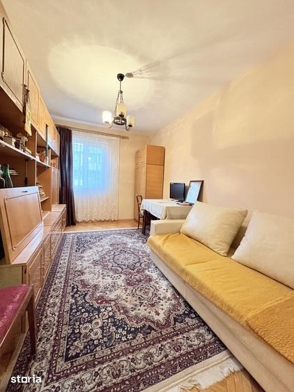 Apartament 3 camere Traian | Etaj 3 | Zona foarte buna - 3