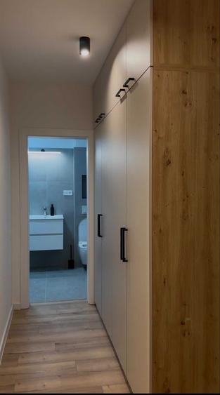Apartament cu 2 camere semidecomandat în Apahida