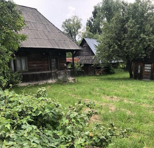 Casă cu 2 camere în Dragomirești