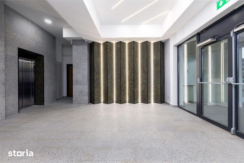 Apartament cu 3 camere în Parcul Carol