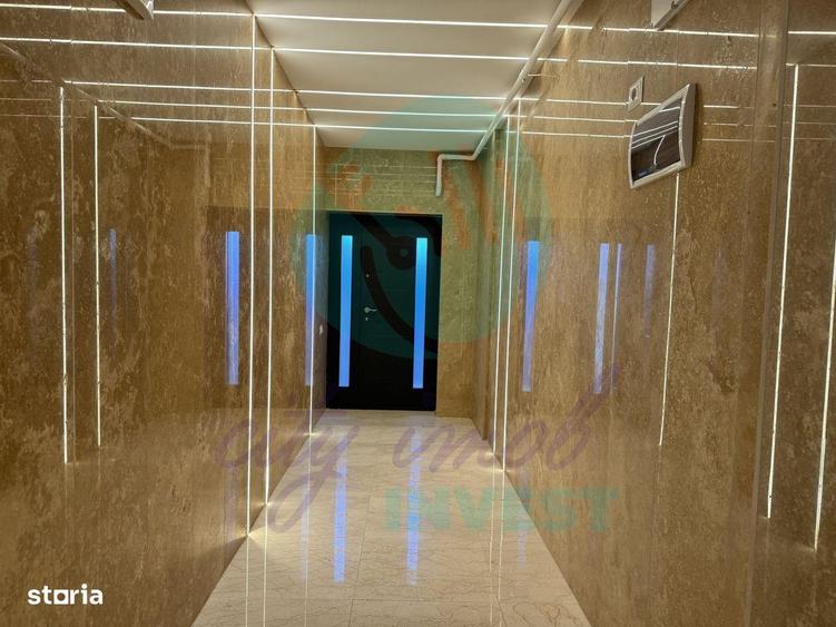 Apartament cu 2 camere în Muncii