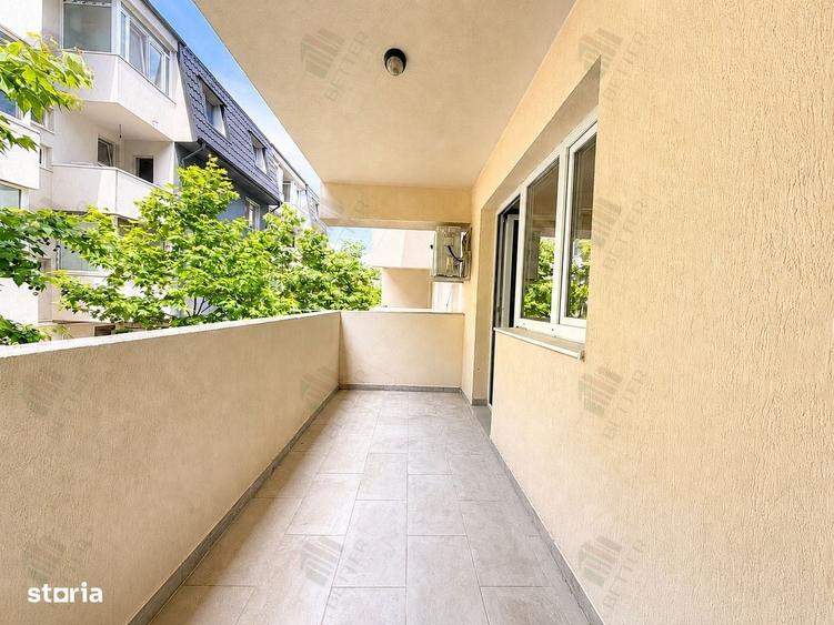 Apartament cu 3 camere semidecomandat în Baba Novac